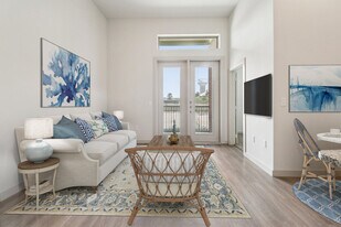 Westview Heights at Denton in Denton, TX - Building Photo