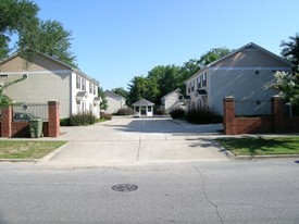 Chandler Townhouses Apartamentos