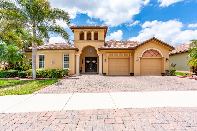 885 SW Grand Reserves Blvd in Port St. Lucie, FL - Building Photo - Building Photo