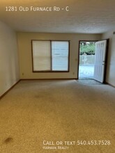 1281 Old Furnace Rd-Unit -C in Harrisonburg, VA - Foto de edificio - Building Photo