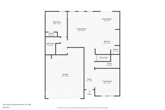 2221 Cherry Crk Rd in Haw River, NC - Building Photo - Building Photo