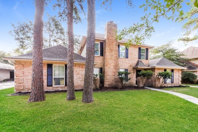 property at 3823 Glenheather Dr