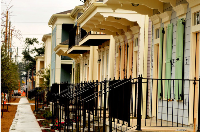 Faubourg Lafitte in New Orleans, LA - Building Photo - Building Photo