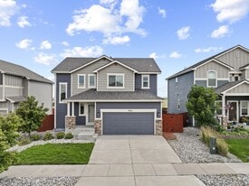 9432 Beryl Dr in Peyton, CO - Building Photo