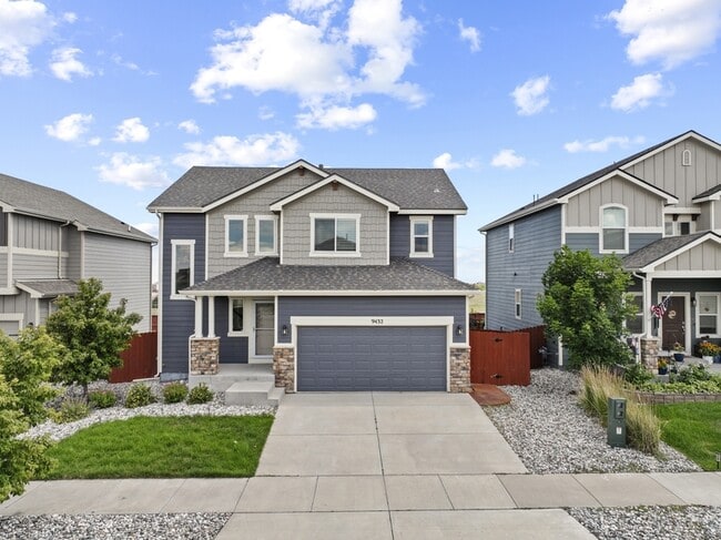 property at 9432 Beryl Dr