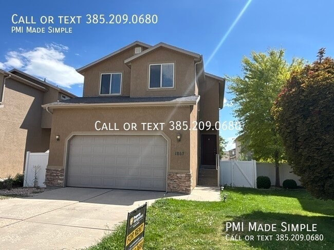 property at 1867 W 2250