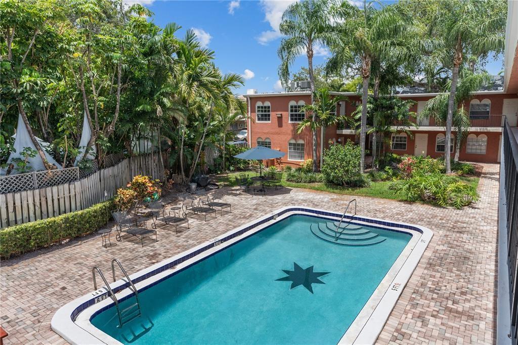 1405 Miami Rd, Unit 29 in Fort Lauderdale, FL - Building Photo