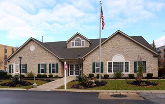 Chestnut Lake in Strongsville, OH - Building Photo
