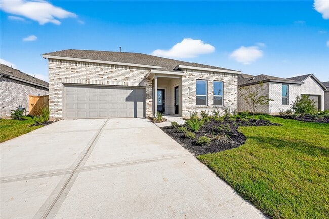 property at 16214 Texas Flatland Way