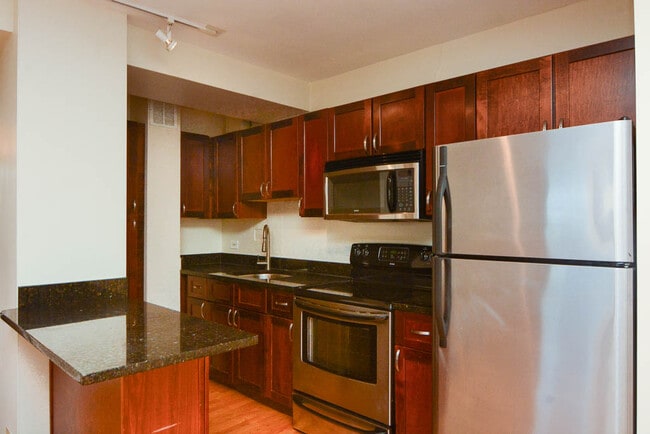 4180 N Marine Dr, Unit 908 in Chicago, IL - Foto de edificio - Building Photo