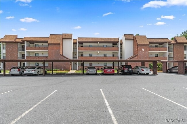 5 Cypress Run, Unit 52A in Homosassa, FL - Building Photo - Building Photo