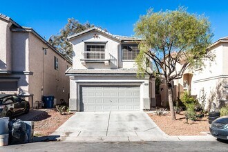 7019 Azure Beach St in Las Vegas, NV - Building Photo - Building Photo