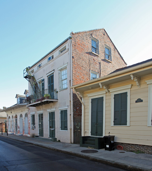 1008-1010 Dauphine St in New Orleans, LA - Building Photo