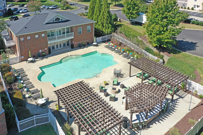 Spring Forest at Deerfield in Mebane, NC - Building Photo - Building Photo