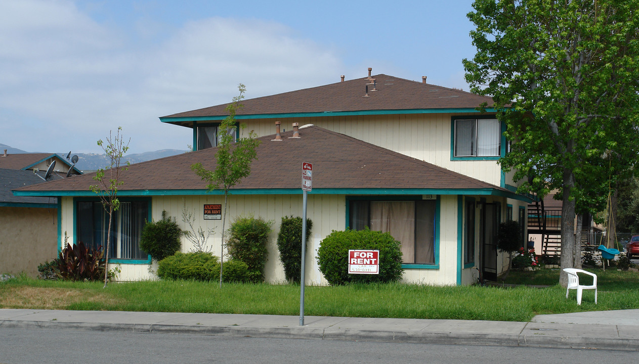 113 S Poe St in Lake Elsinore, CA - Building Photo