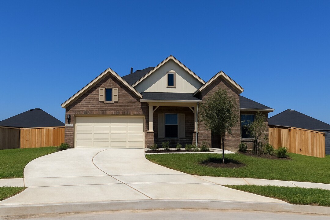 17403 Aurora Hvn Dr in Hockley, TX - Building Photo