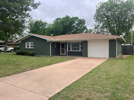 2500 Garfield Ave in Abilene, TX - Building Photo