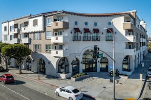 El Nuevo Amanecer Apartments in Los Angeles, CA - Building Photo