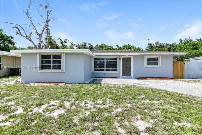 property at 111 NW 21 St
