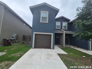 property at 6842 Lakeview Dr.