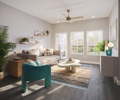 Tailor Apartments in Ft. Myers, FL - Building Photo