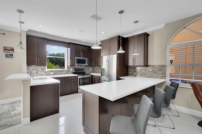 property at 8785 NW 6th St