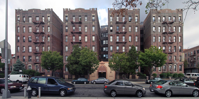 621 Lefferts in Brooklyn, NY - Building Photo - Building Photo