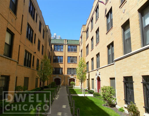 1518 N Kedzie Ave, Unit 1 in Chicago, IL - Building Photo