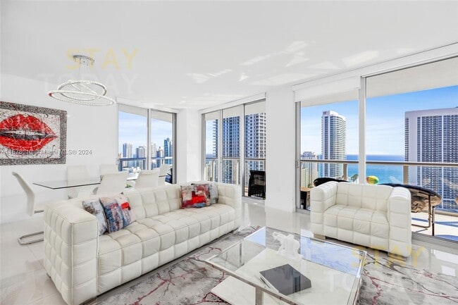 property at 2600 E Hallandale Beach Blvd