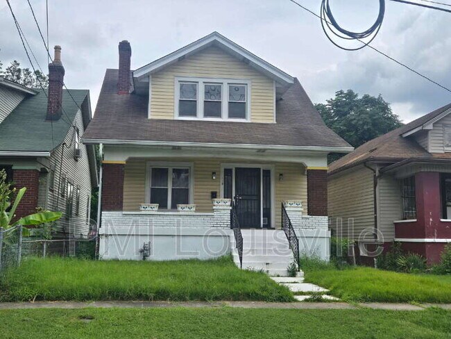 607 N 39th St in Louisville, KY - Building Photo - Building Photo