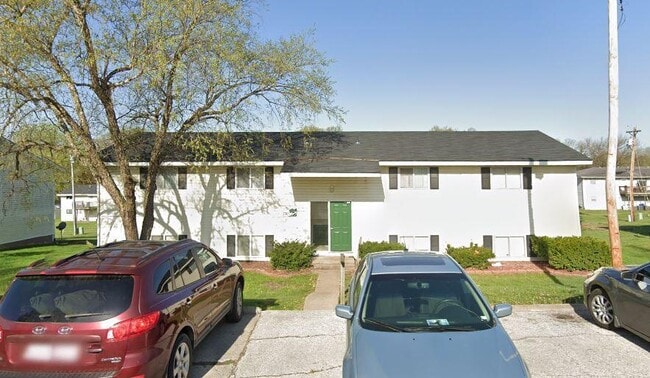 property at 7301 N Moberly Dr