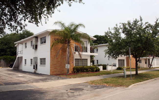 Cecile in Tampa, FL - Foto de edificio - Building Photo