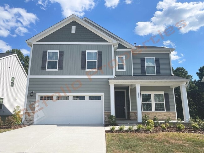 property at 129 Axis Deer Ln