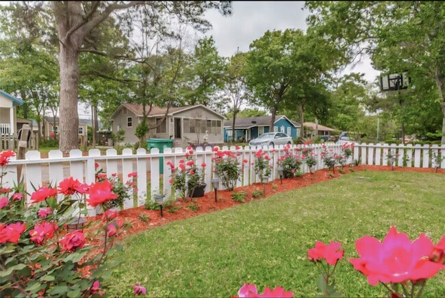 property at 4910 Charles St