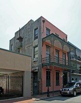 928 Conti St in New Orleans, LA - Building Photo