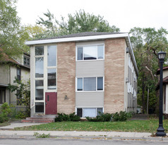 1407 Golden Valley Rd Apartamentos