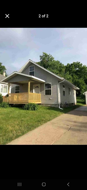 3410 4th Ave in Sioux City, IA - Foto de edificio - Building Photo