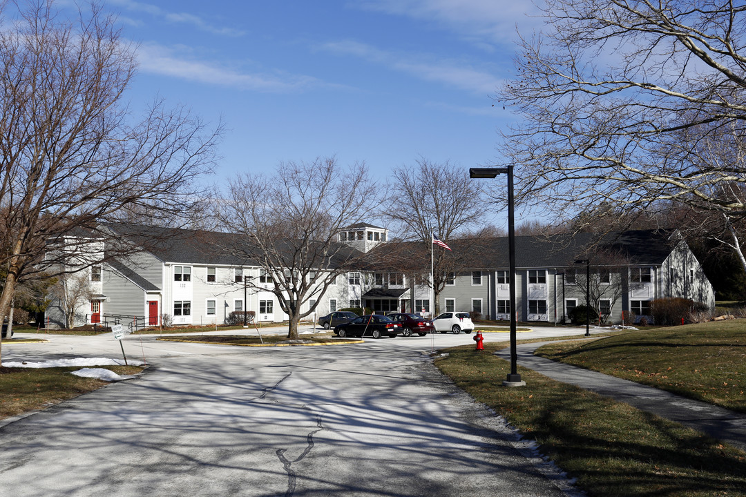 Riddlebrook Apartments in East Douglas, MA - Building Photo