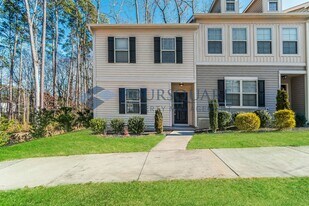 201 Socket St in Raleigh, NC - Building Photo