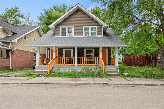 property at 408-408 N Parker Ave