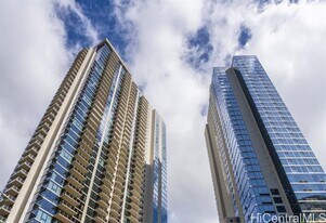 1388 Kapiolani Blvd in Honolulu, HI - Building Photo