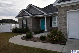 2816 Edgeware Ct in Florence, SC - Foto de edificio - Building Photo