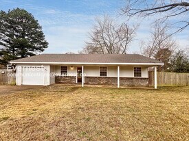 89 Pheasant Run Dr in Cabot, AR - Building Photo