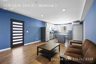 1178 1/2 W 24th St in Los Angeles, CA - Building Photo - Building Photo