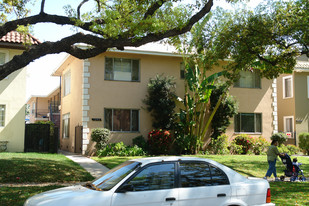 1240 S Orange St Apartamentos