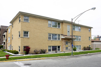 3604 N Pontiac Ave in Chicago, IL - Building Photo - Building Photo