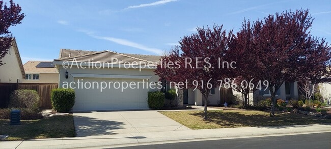 property at 3129 Overton Way