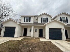 4138 Swans Landing in San Antonio, TX - Building Photo