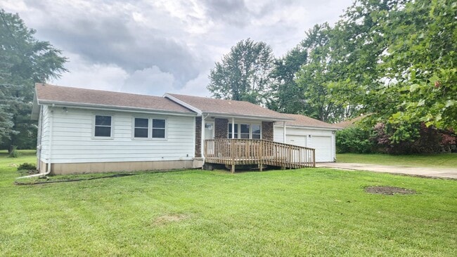 property at 11414 Delaware St