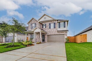 21734 Persian Lk Dr in Cypress, TX - Building Photo